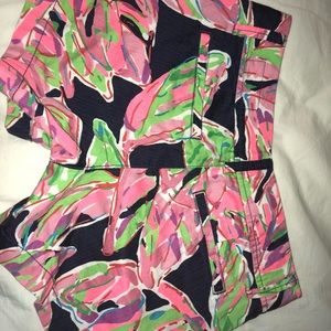 Lily Pulitzer shorts